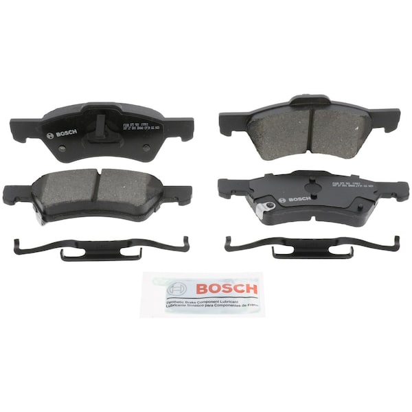 QuietCast Brake Pads -BC857